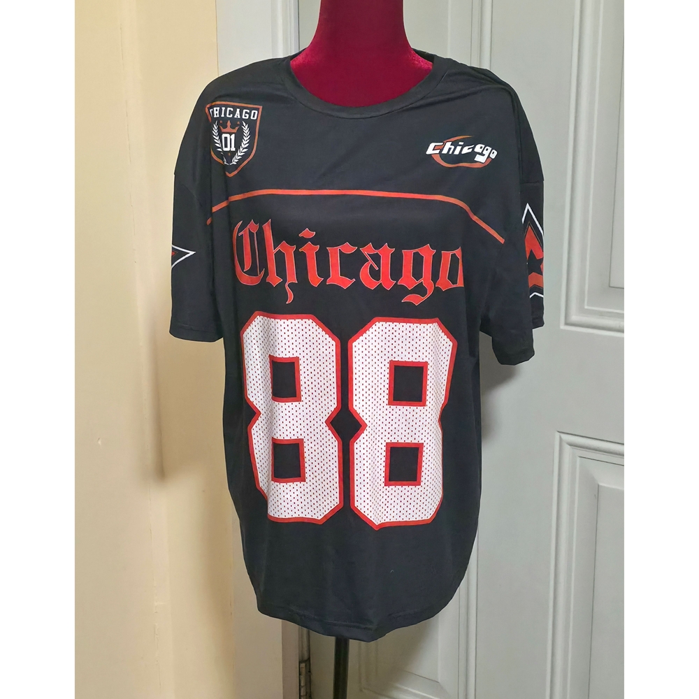 Shein | Chicago Jersey | Size 0XL